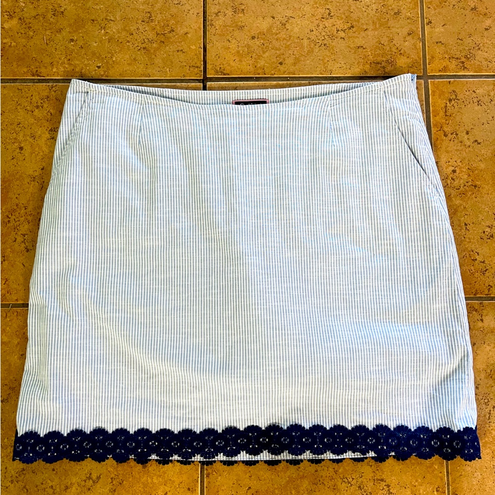 Golftini skort